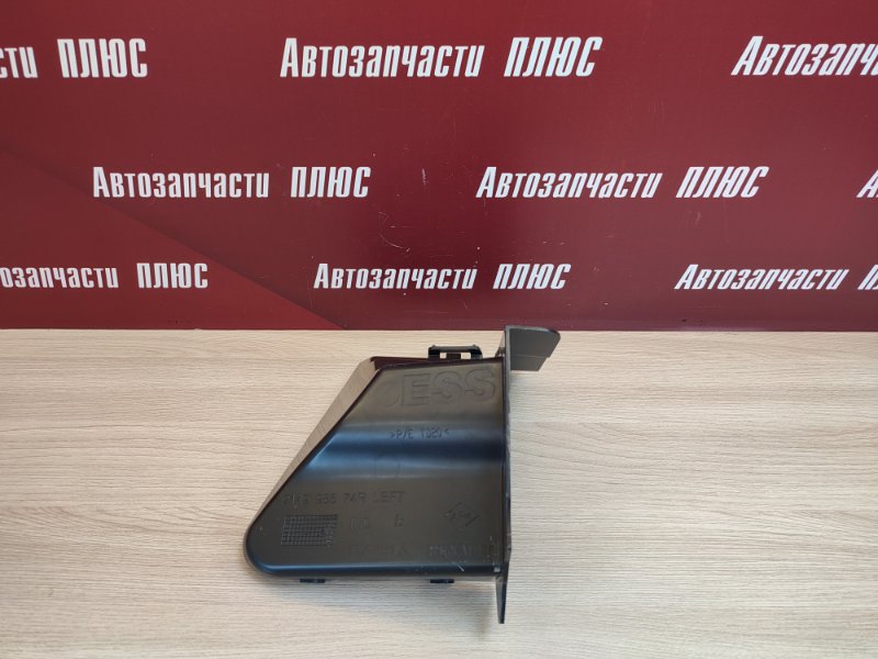 Дефлектор радиатора