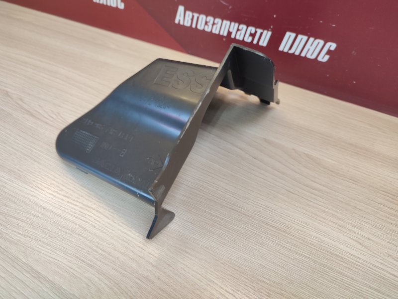 Дефлектор радиатора