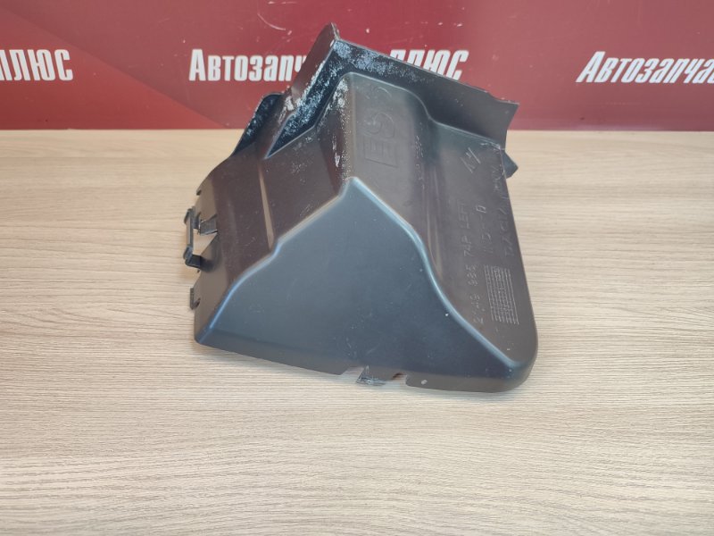 Дефлектор радиатора