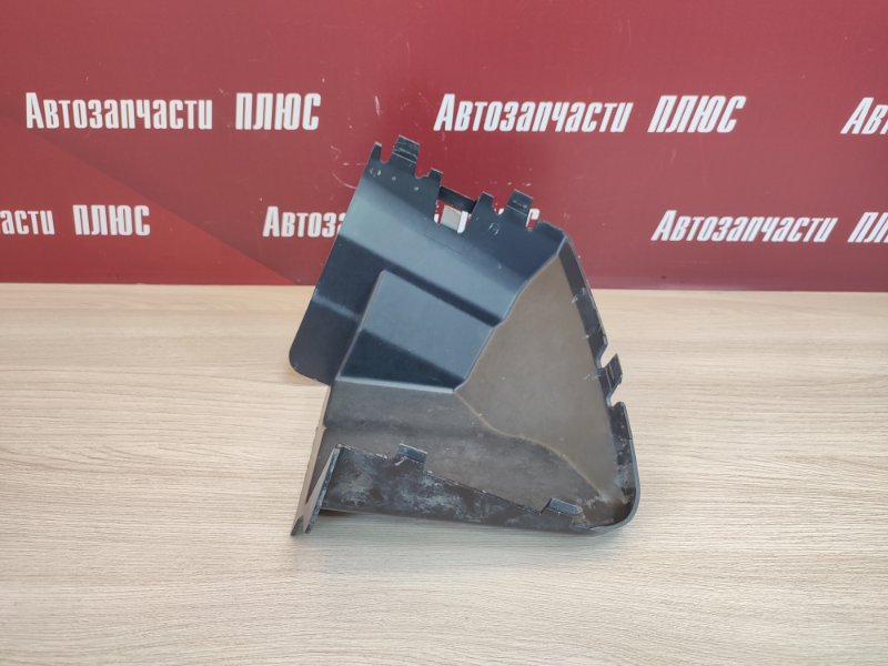 Дефлектор радиатора