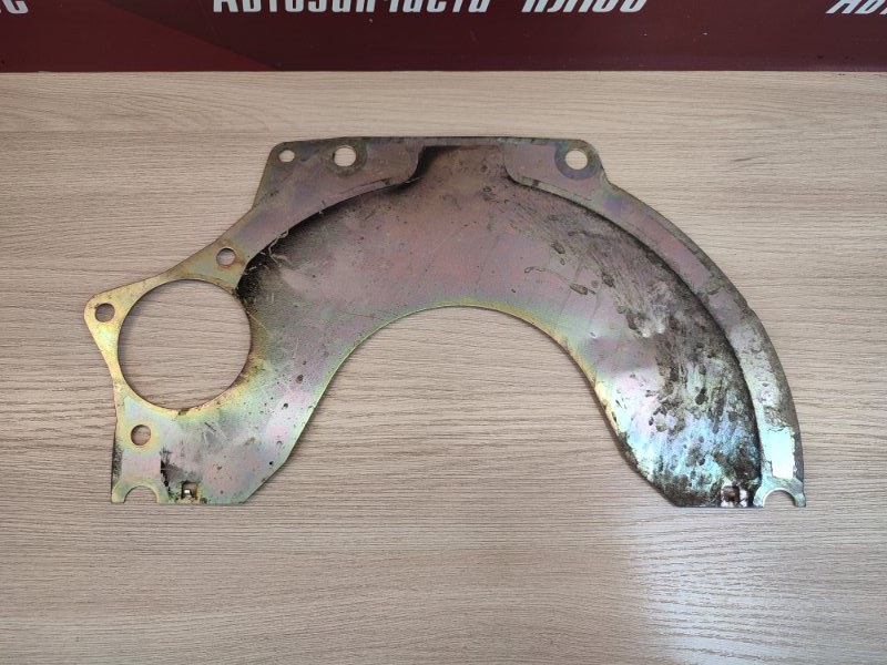 Промежуточная пластина КПП