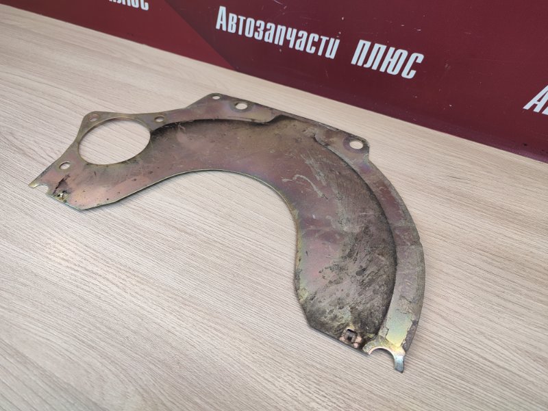 Промежуточная пластина КПП