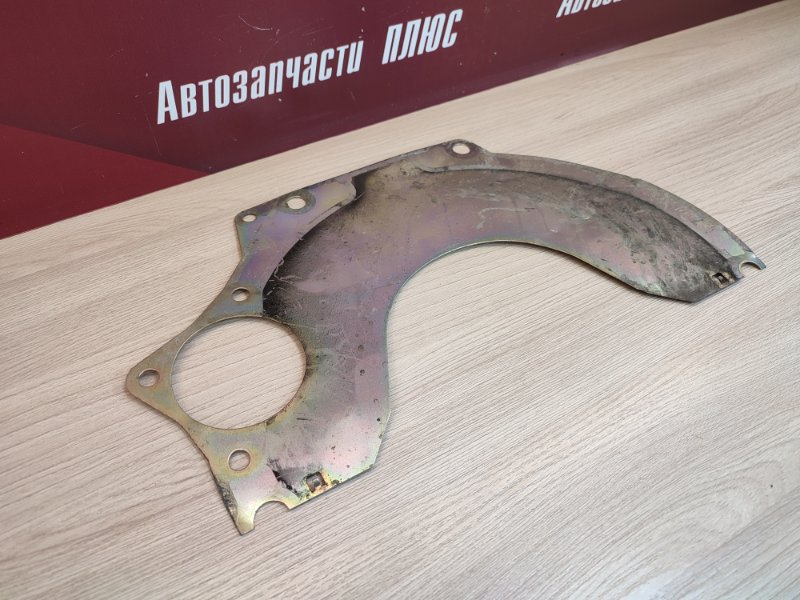 Промежуточная пластина КПП