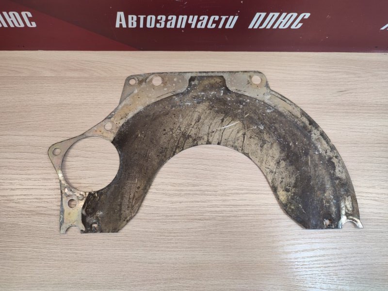 Промежуточная пластина КПП