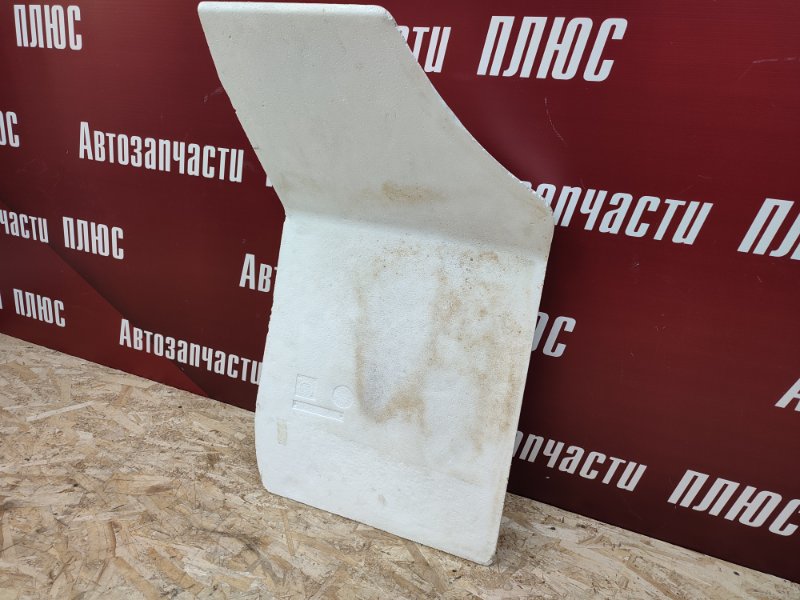 Шумоизоляция пола