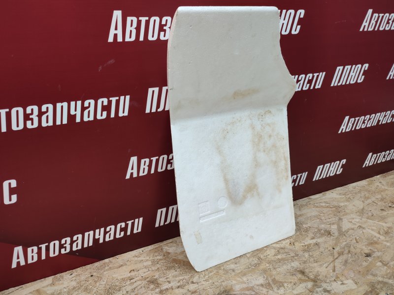 Шумоизоляция пола