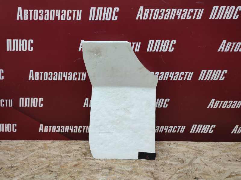 Шумоизоляция пола