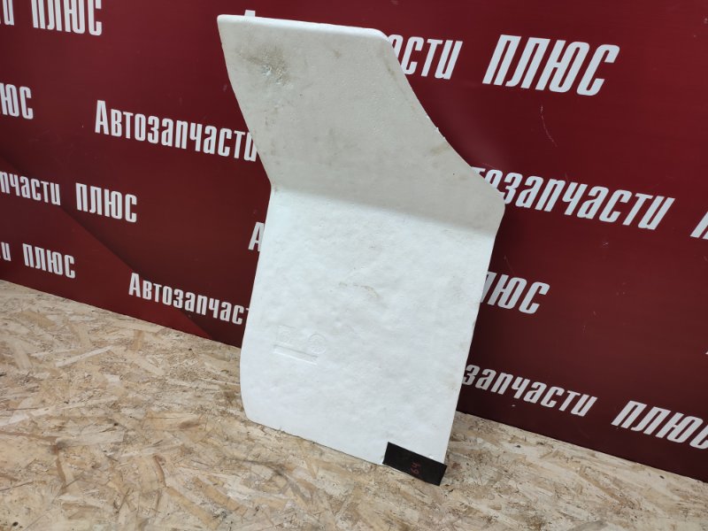 Шумоизоляция пола