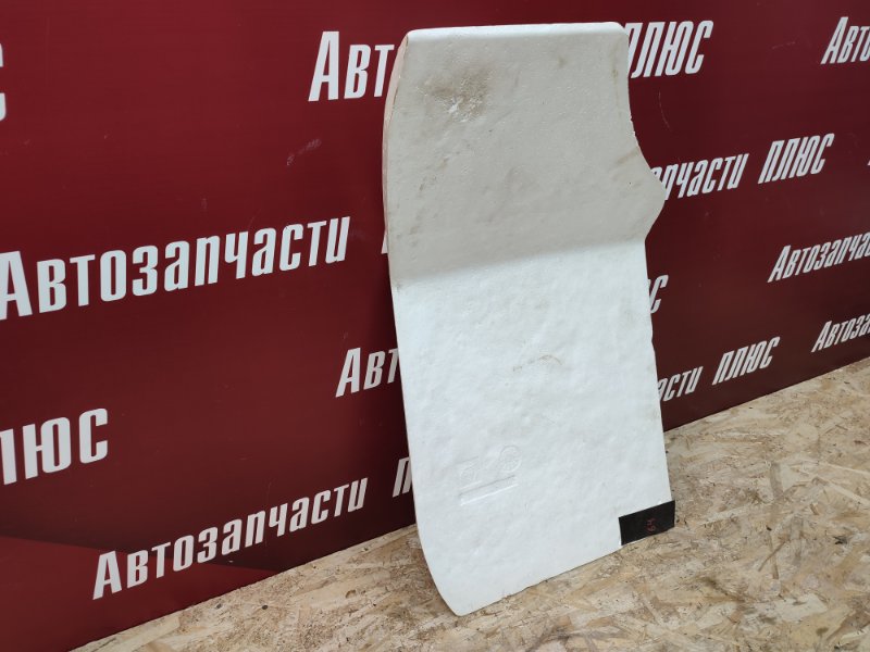 Шумоизоляция пола