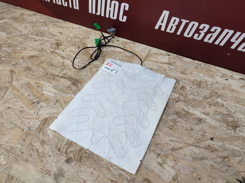 Обогрев сидения