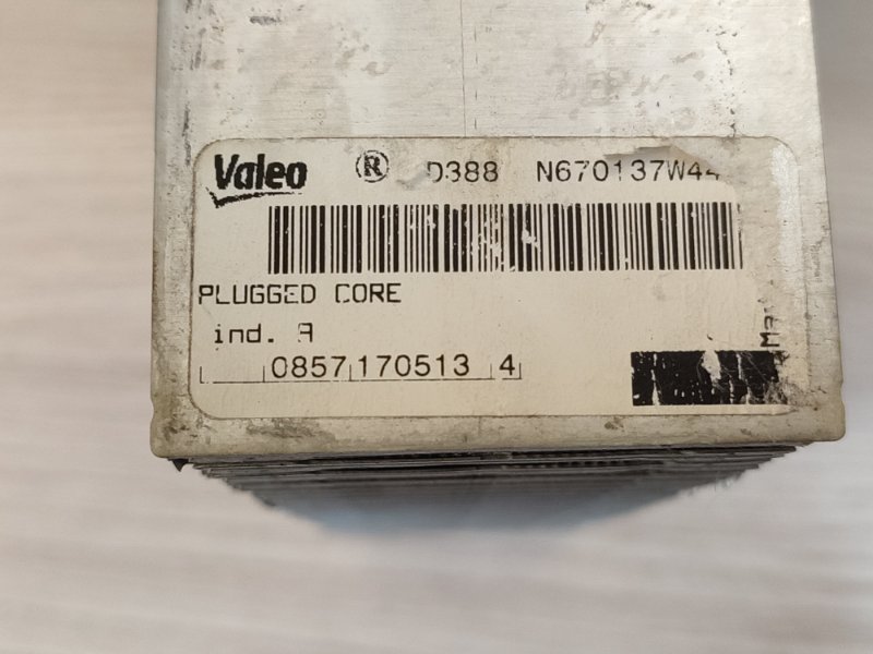 Испаритель кондиционера