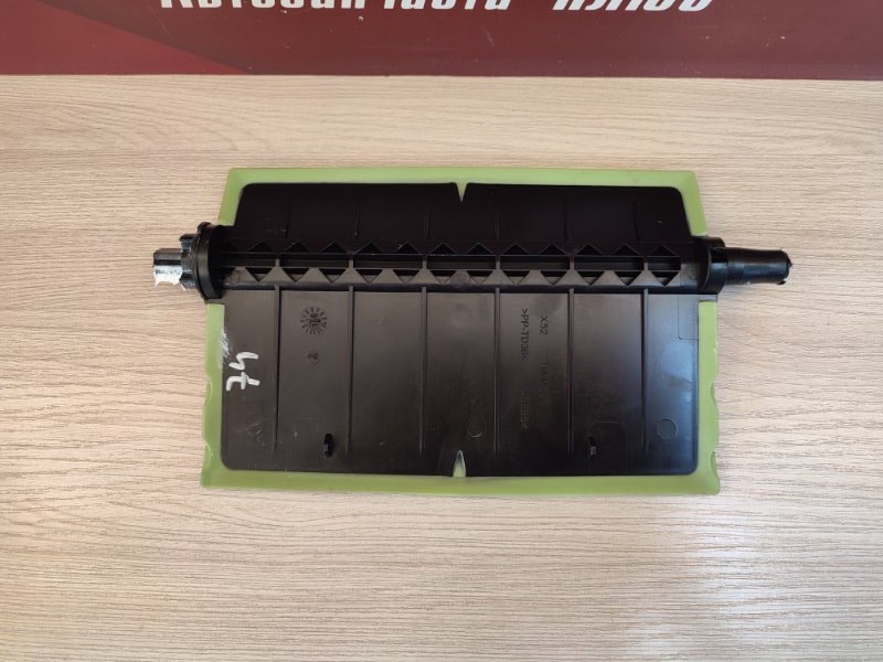 Заслонка печки