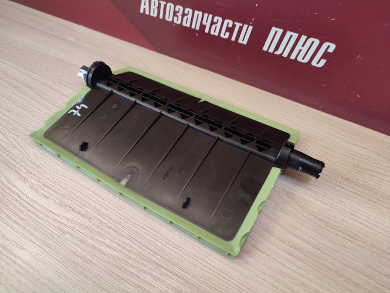 Заслонка печки