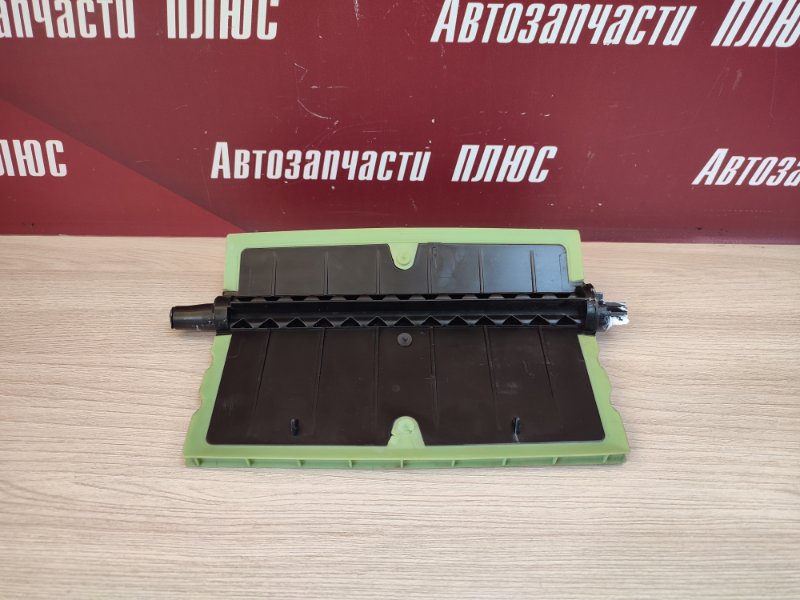 Заслонка печки