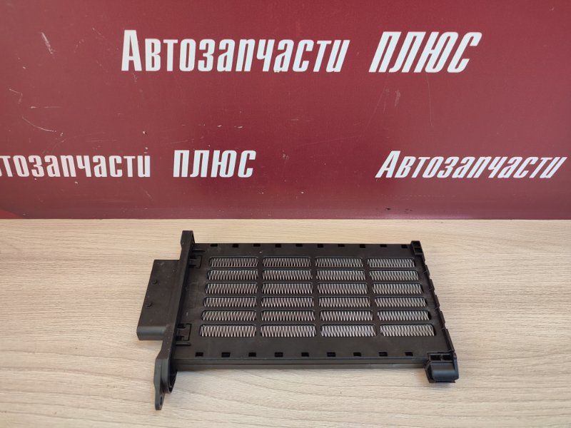 Радиатор печки