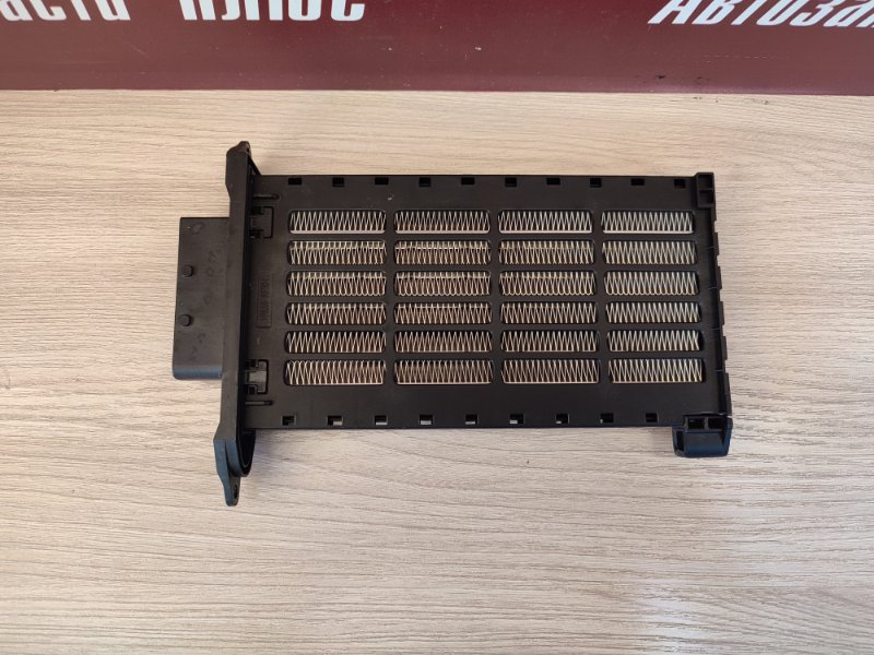 Радиатор печки