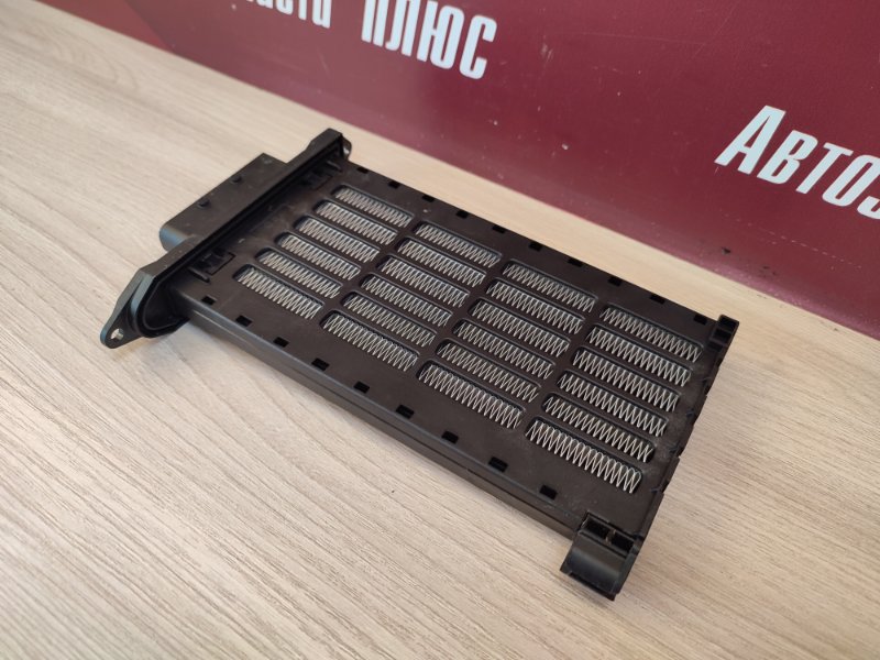 Радиатор печки