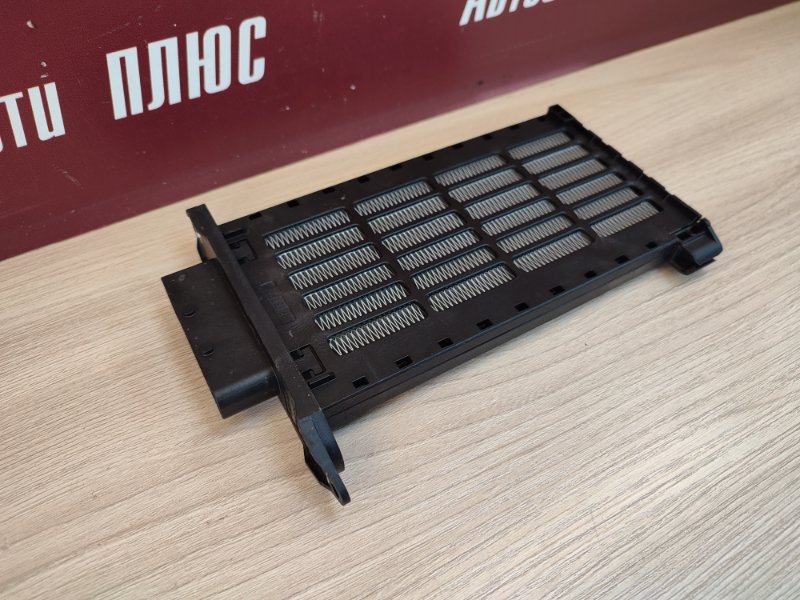 Радиатор печки