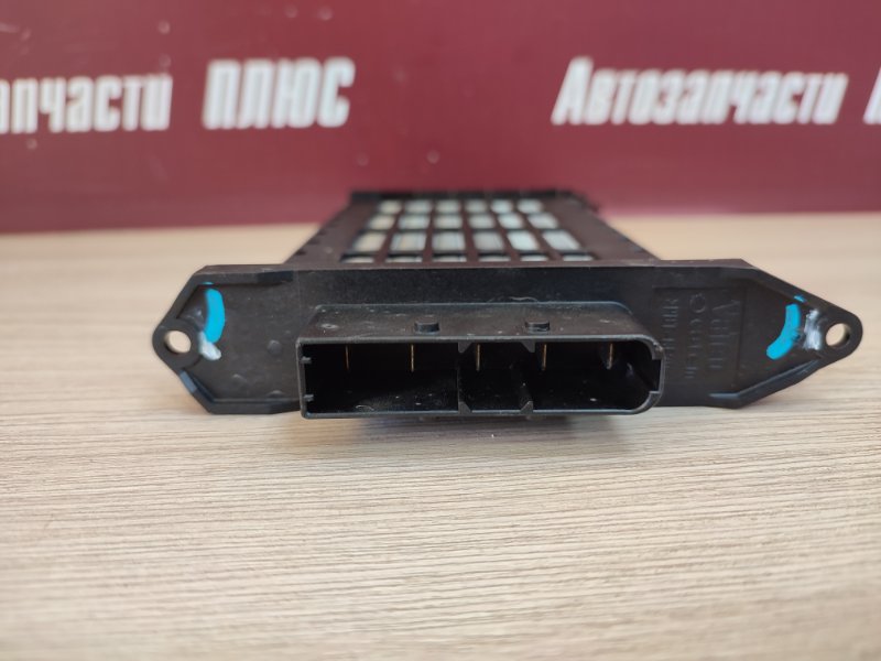 Радиатор печки