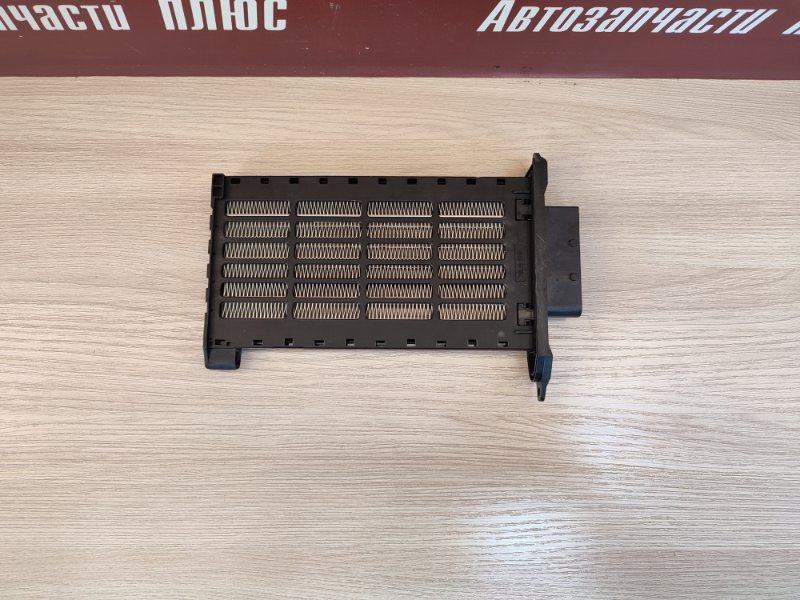 Радиатор печки