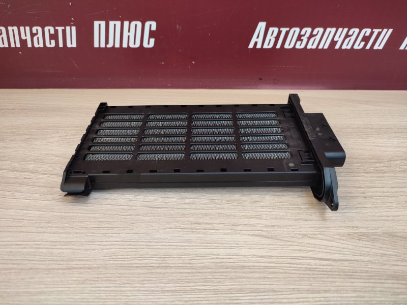 Радиатор печки