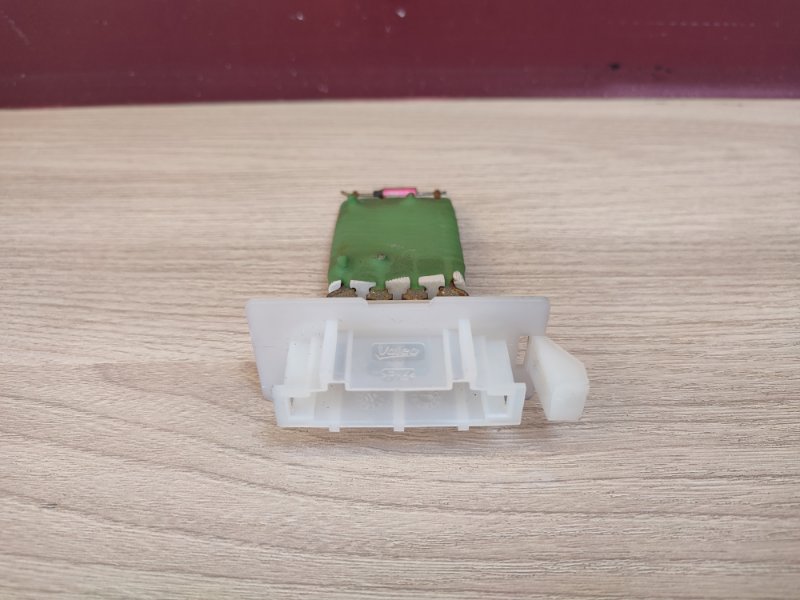 Резистор отопителя