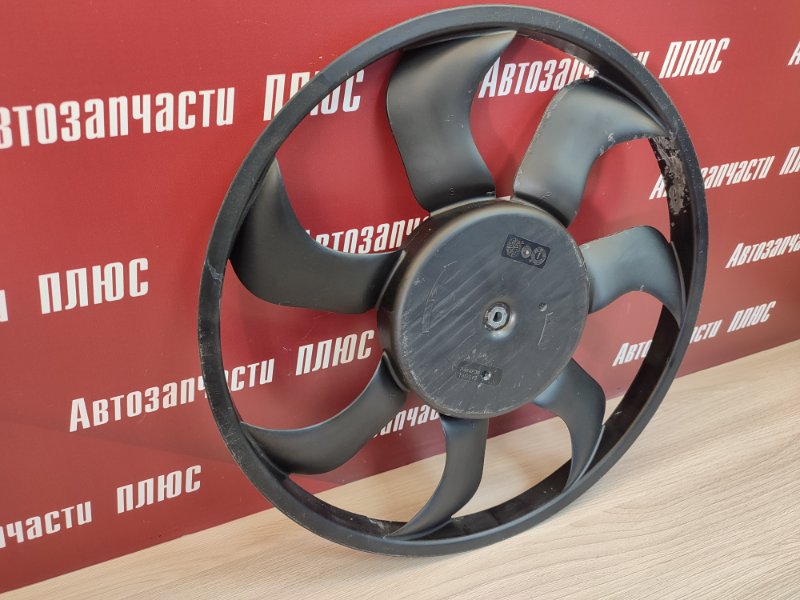 Вентилятор охлаждения