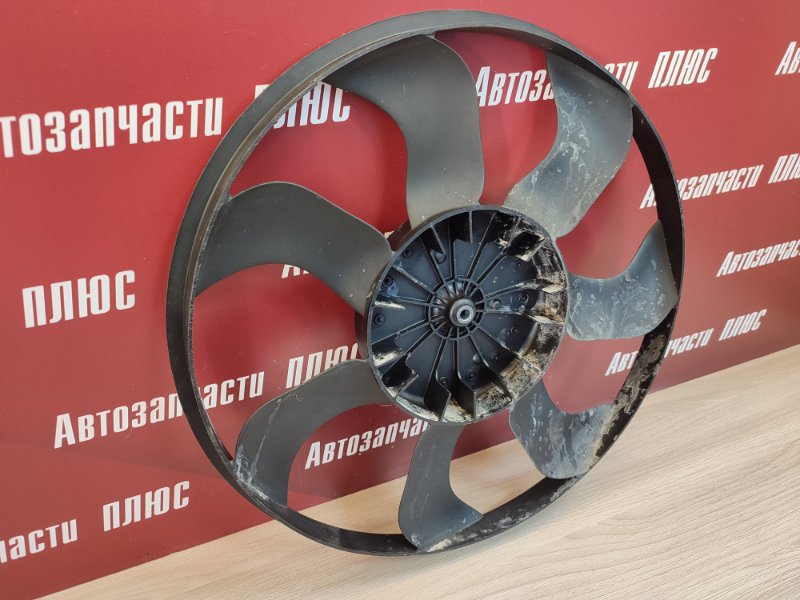 Вентилятор охлаждения