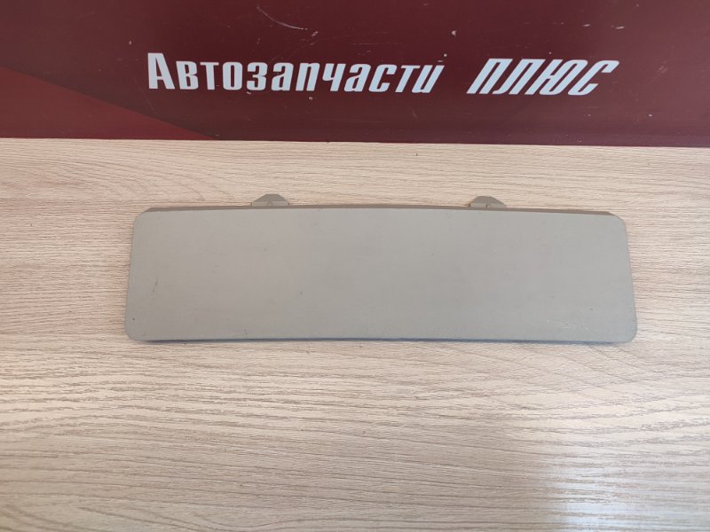 Обшивка двери багажника