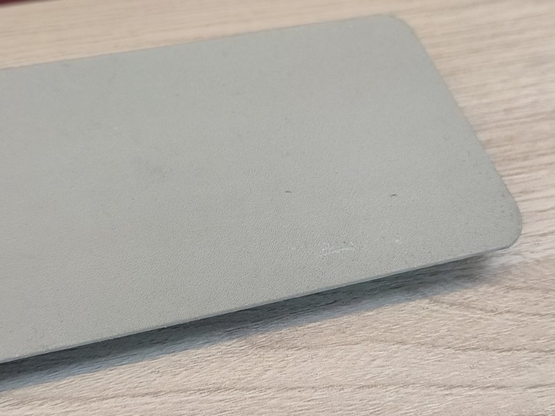 Обшивка двери багажника