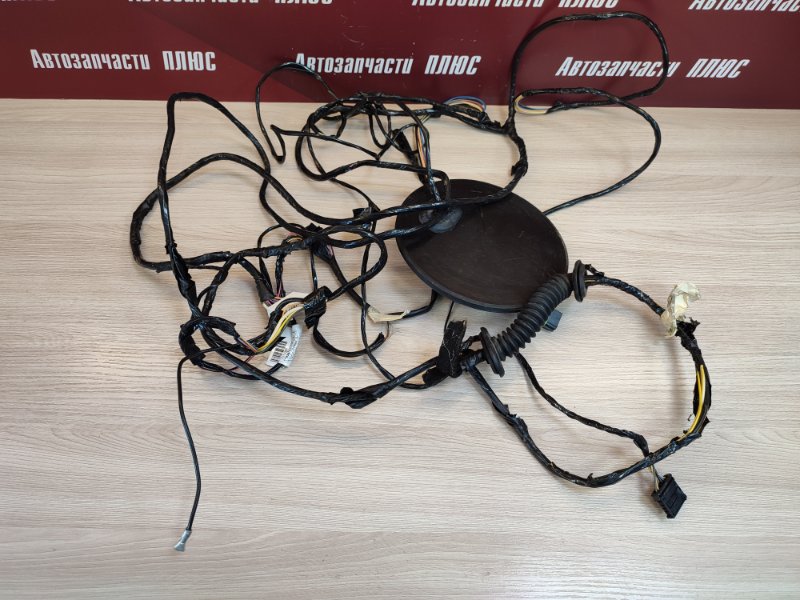 Проводка крышки багажника