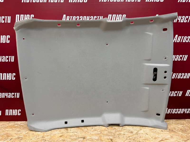 Обшивка потолка