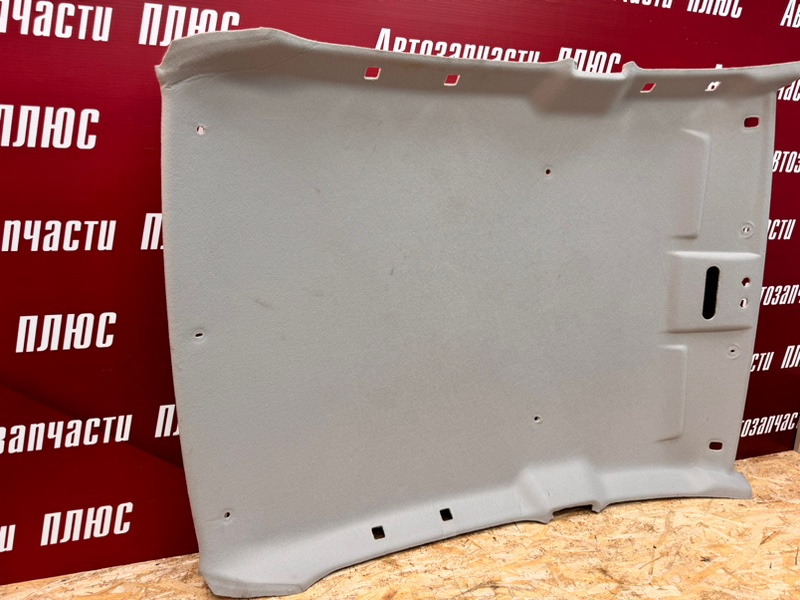 Обшивка потолка