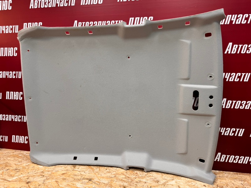 Обшивка потолка