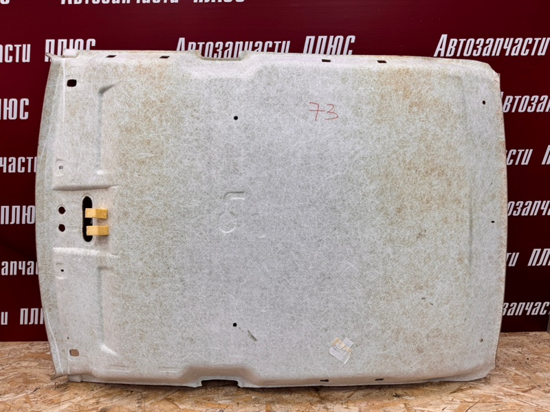 Обшивка потолка