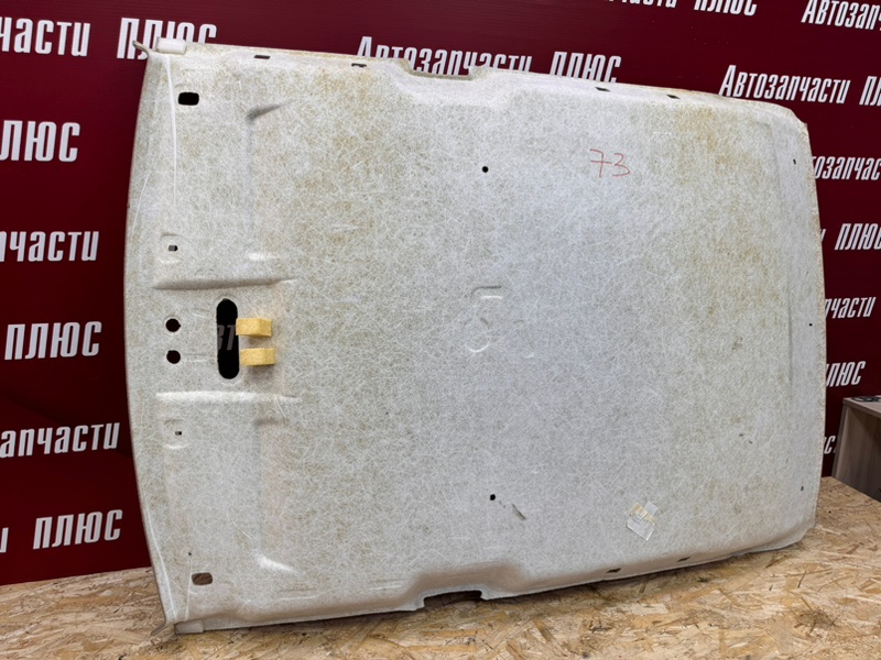 Обшивка потолка