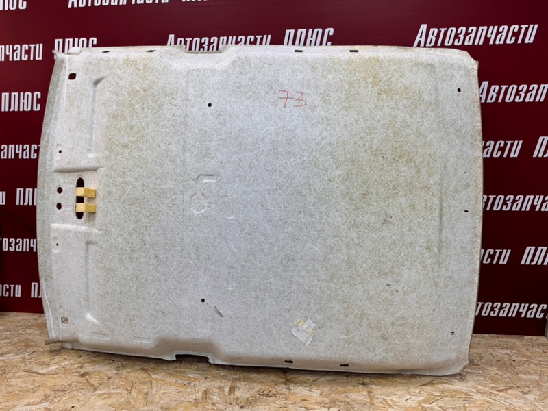 Обшивка потолка