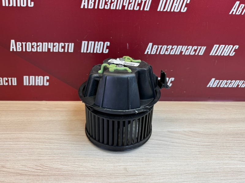 Мотор печки