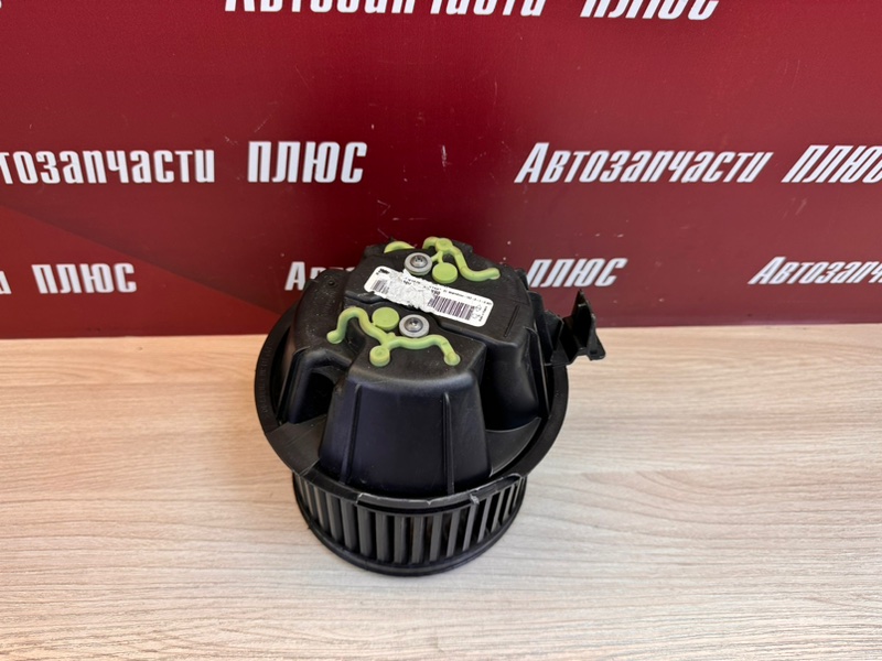 Мотор печки