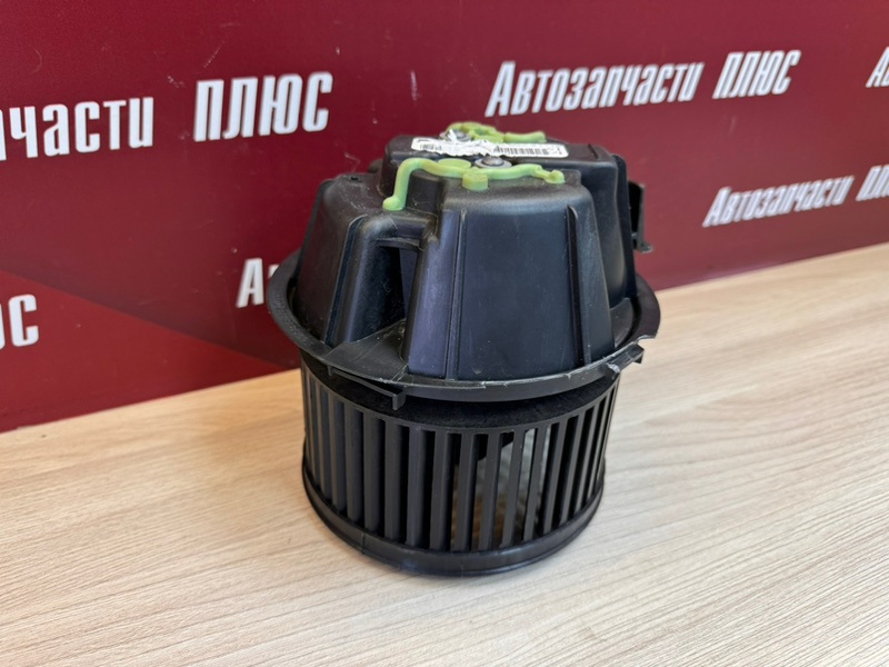 Мотор печки