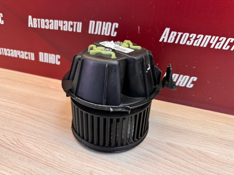 Мотор печки