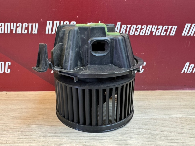 Мотор печки