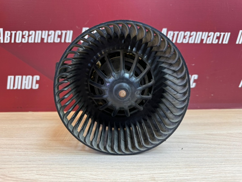 Мотор печки