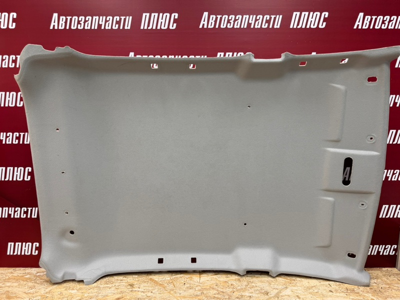 Обшивка потолка