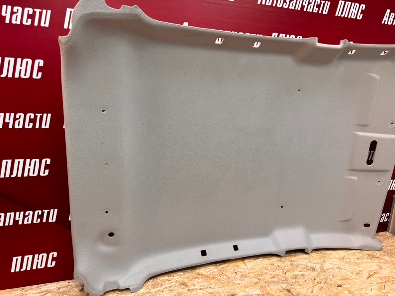 Обшивка потолка