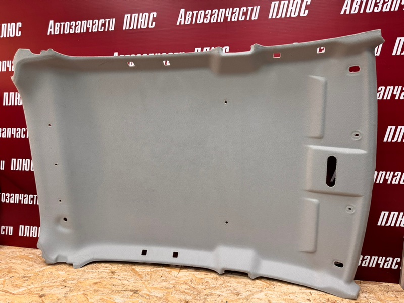 Обшивка потолка