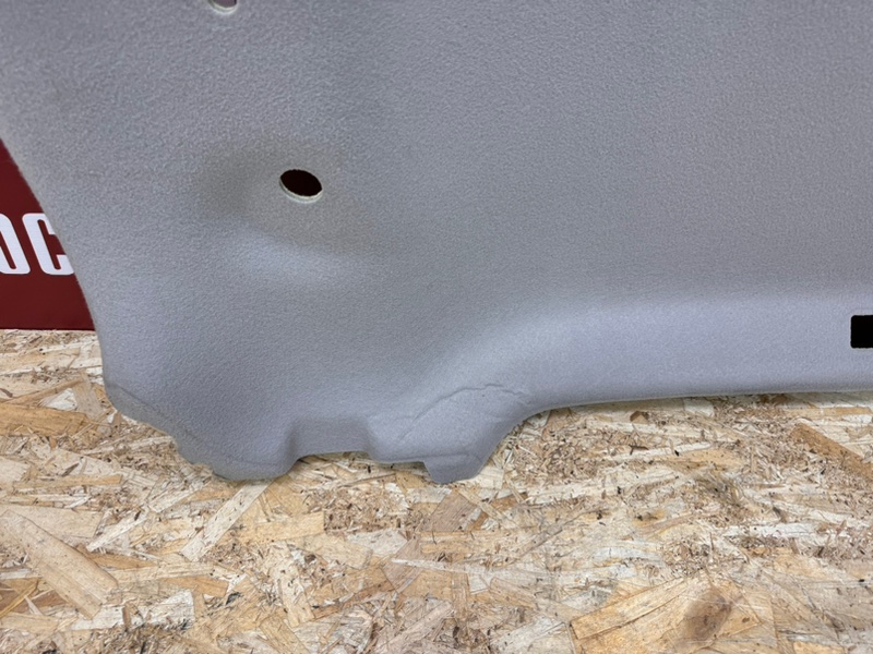 Обшивка потолка