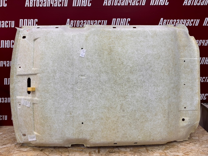 Обшивка потолка