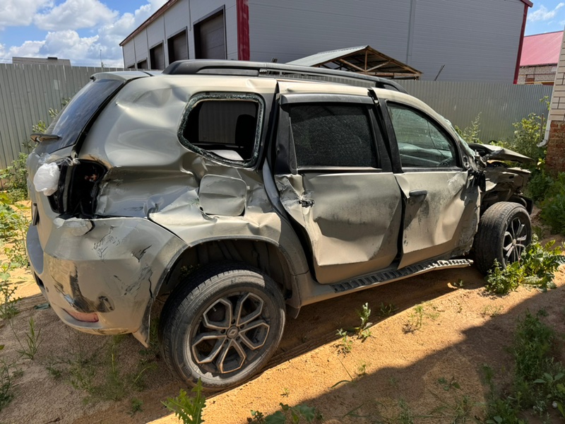 Кузов на запчасти