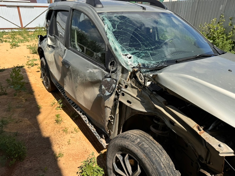 Кузов на запчасти